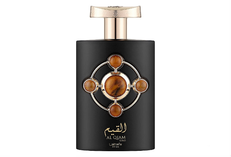 Lattafa Al Qiam Gold - EDP 100 ml унисекс