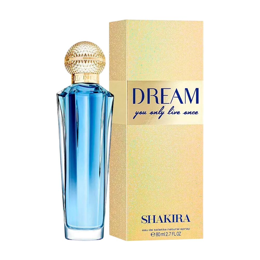 Shakira, Sweet Dream You Only Live Once, Тоалетна вода, За жените, 80 мл *Тестер