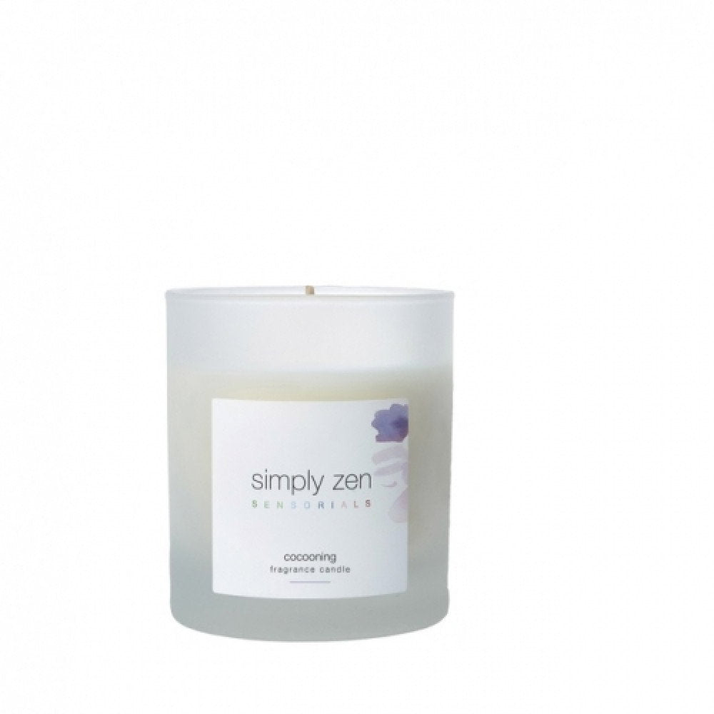 Simply Zen, Sensorials Cocooning, Ароматизирана свещ, 240 г