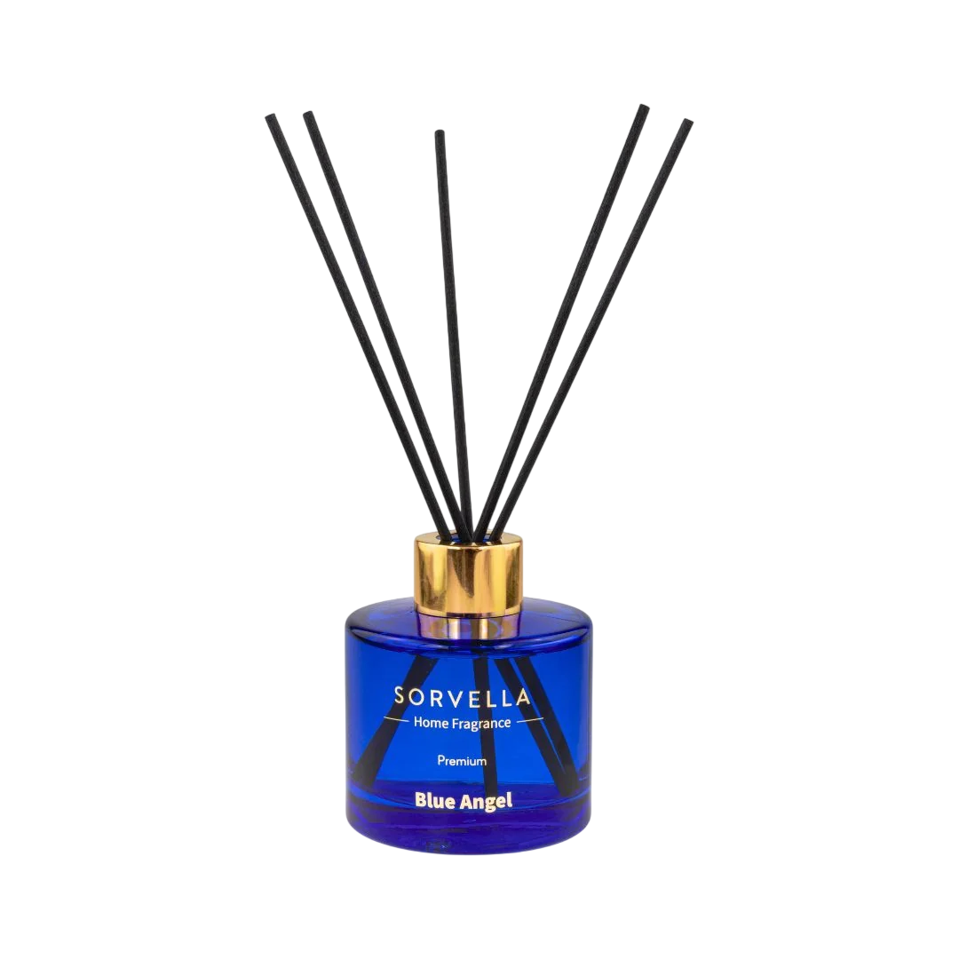 Sorvella, Blue Angel, Пръчка, Ароматизатор с пръчици, 120 мл