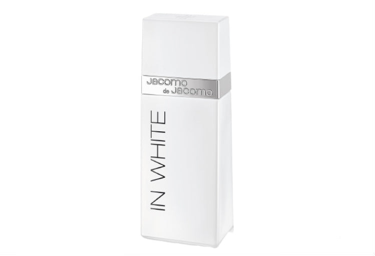 Jacomo de Jacomo In White - EDT 100 ml за мъже