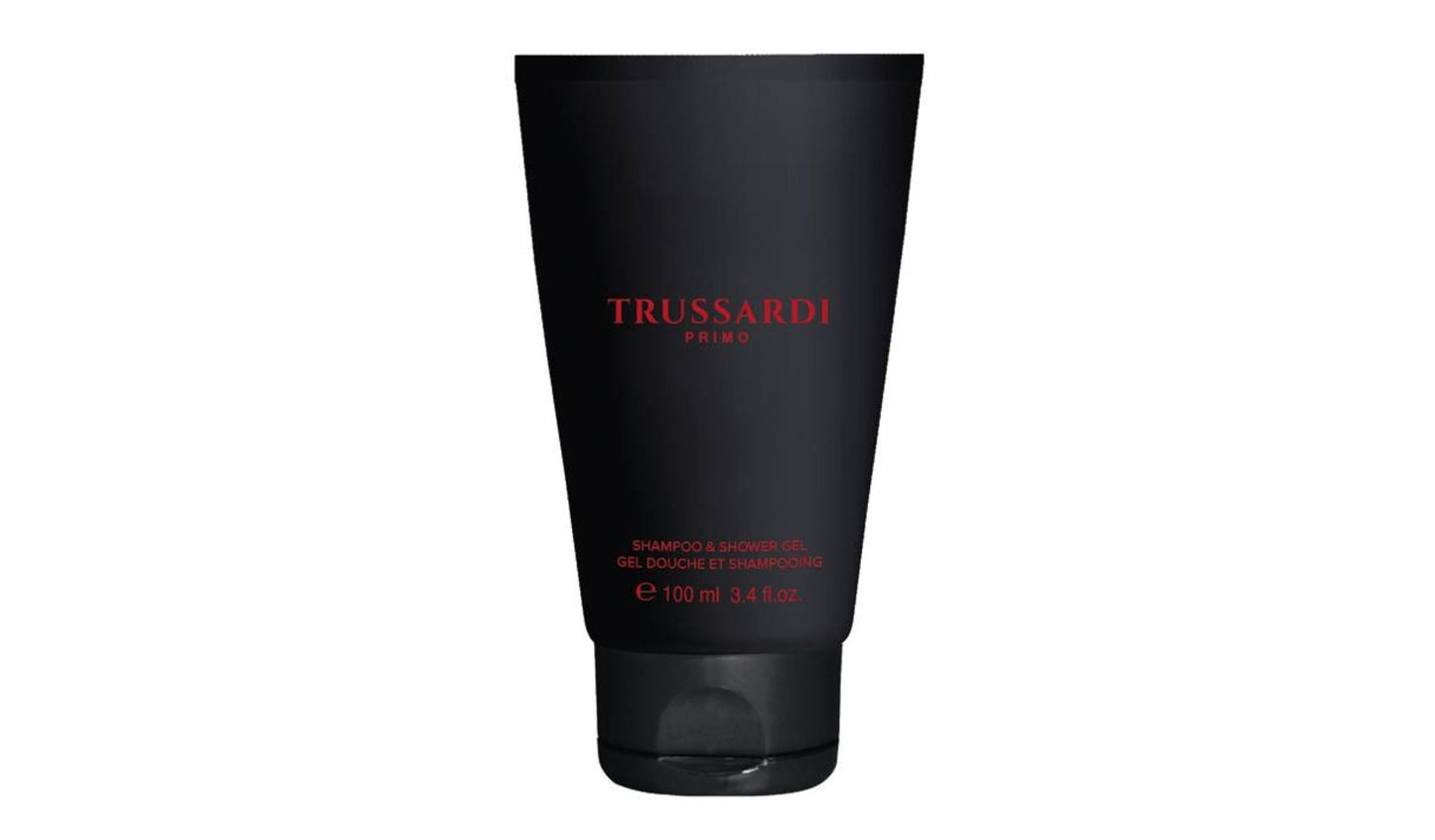 Trussardi Primo Shampoo & Shower gel - Shampoo & Shower gel 200 ml за мъже
