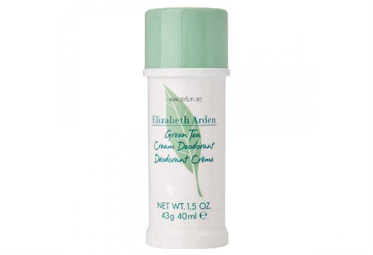 Elizabeth Arden Green Tea Deodorant Cream -Deodorant Cream 40 ml за жени