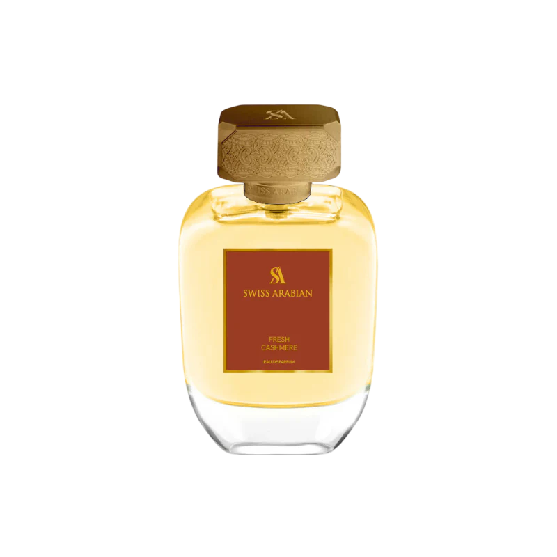 Swiss Arabian, Fresh Cashmere 1416, Парфюмна вода, За мъже, 100 мл