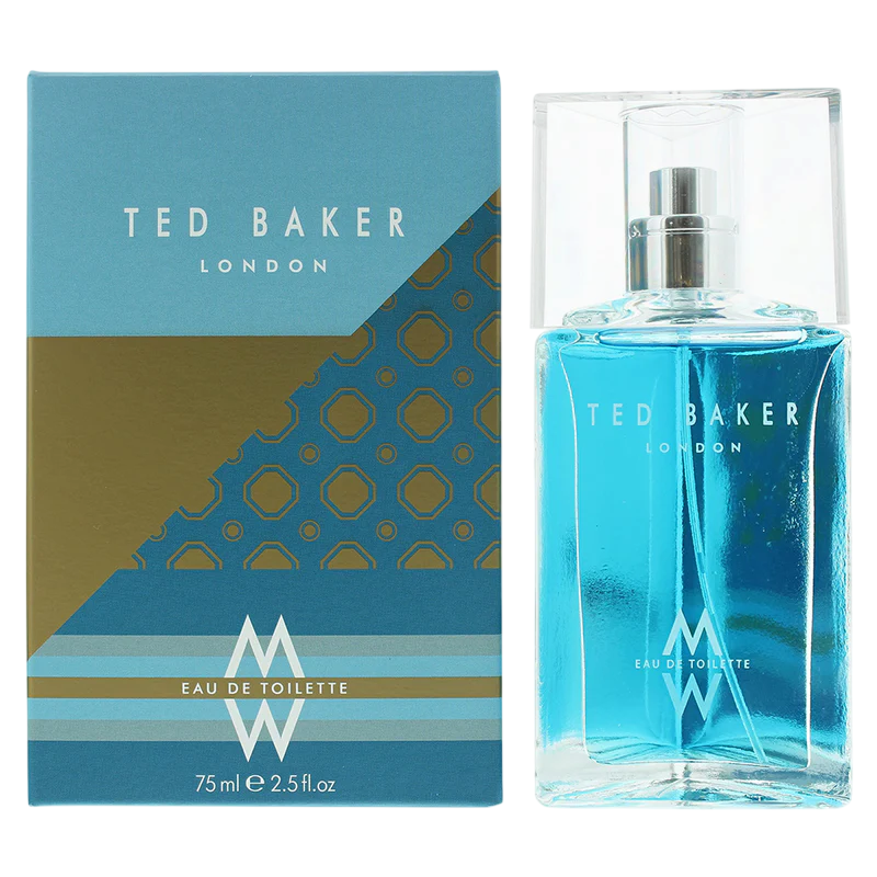 Ted Baker, M, Тоалетна вода, За мъже, 75 мл *Тестер