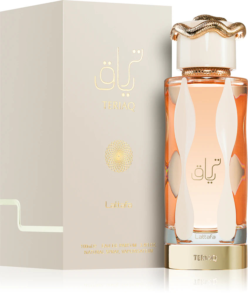 Унисекс парфюм Lattafa Teriaq, 100 мл, EDP - Zinora.bg