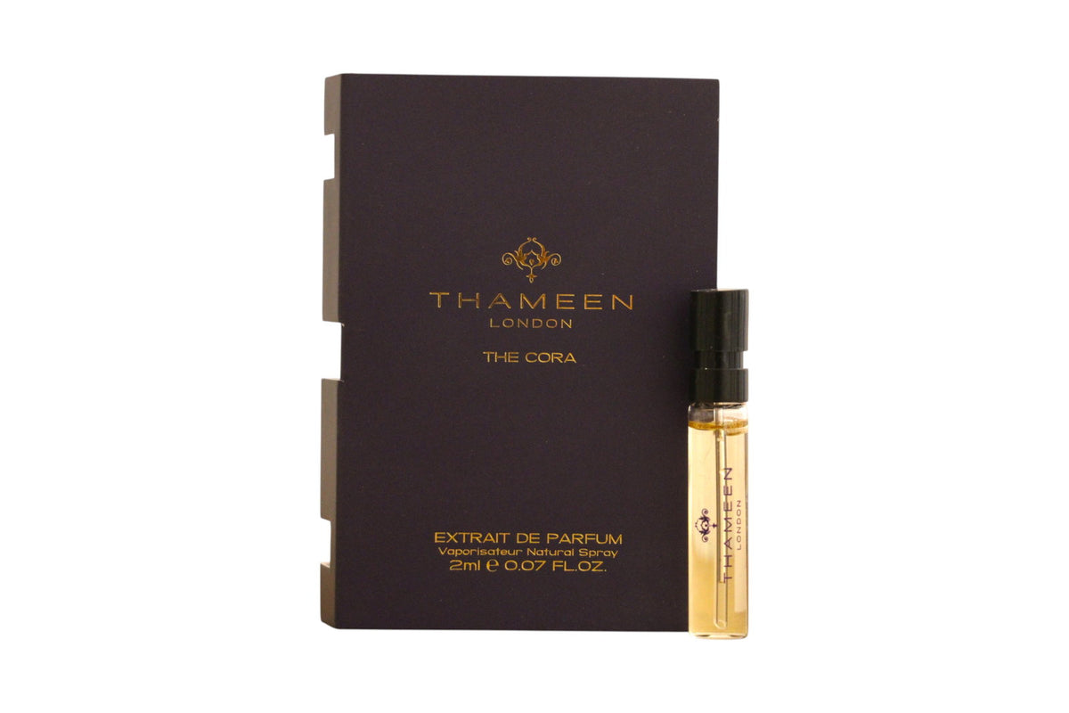 Thameen London, The Cora, Екстракт от парфюм, Унисекс, 2 мл Флакон