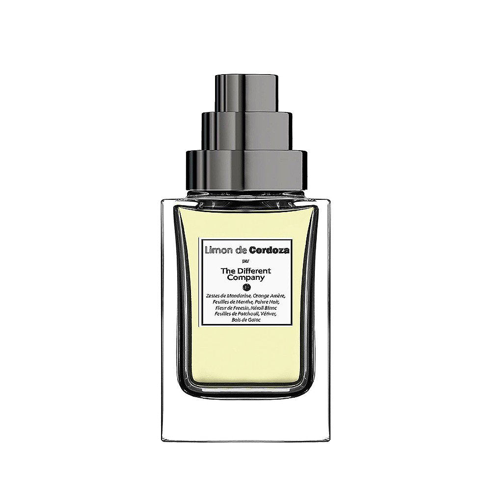 The Different Company, Limon De Cordoza L'Espirit Cologne, Тоалетна вода, Унисекс, 100 мл *Тестер