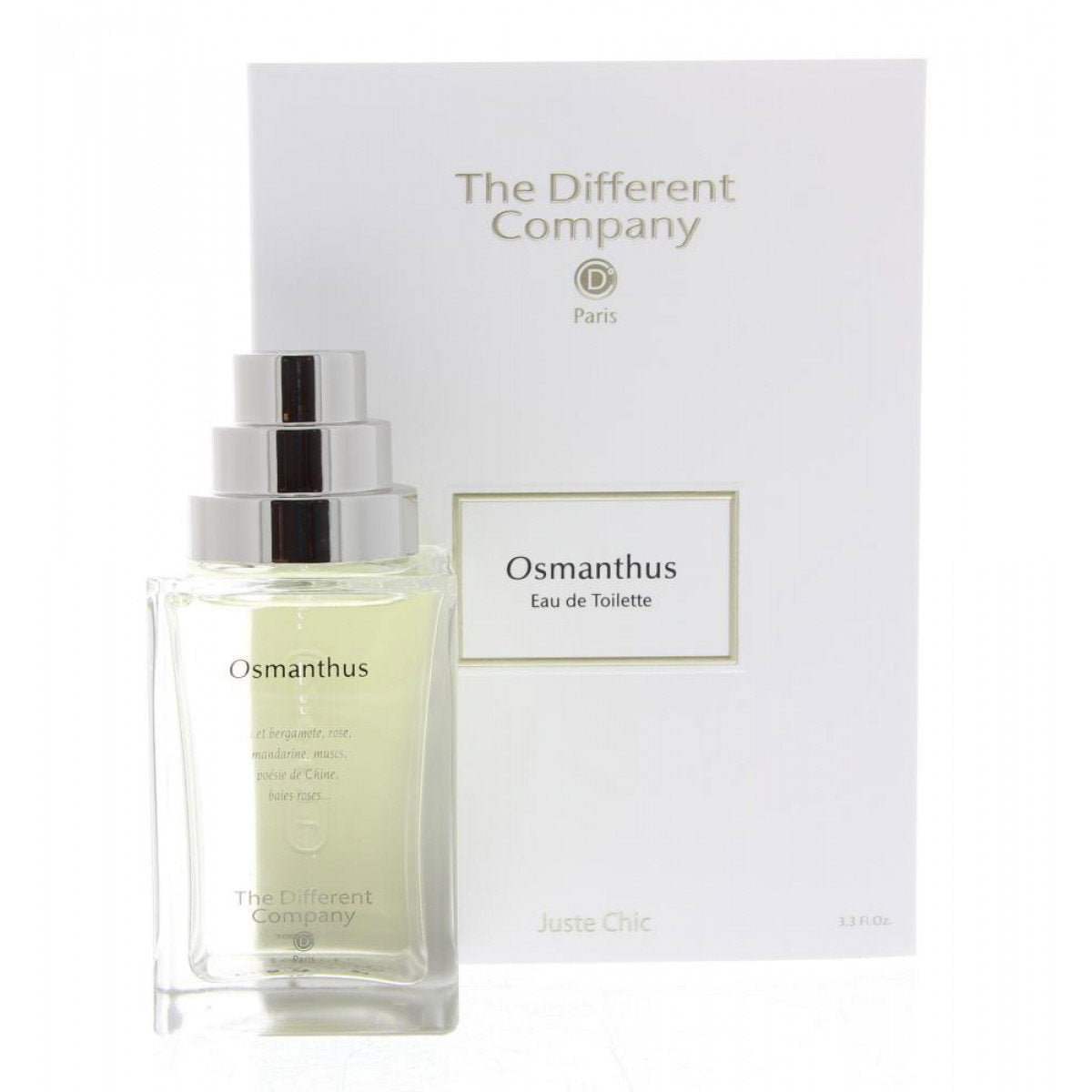 The Different Company, Osmanthus, Тоалетна вода, За жените, 100 мл