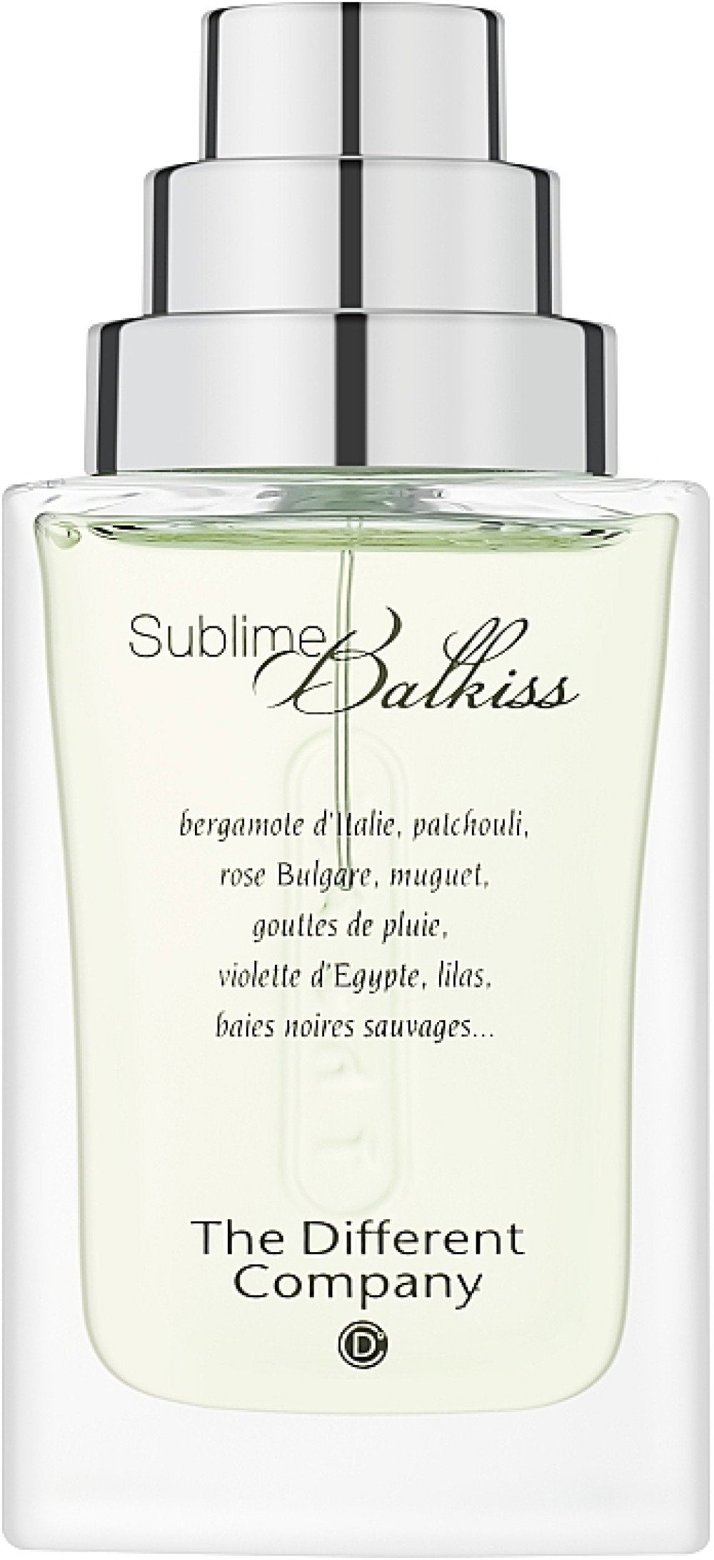 The Different Company, Sublime Balkiss, Парфюмна вода, За жените, 100 мл