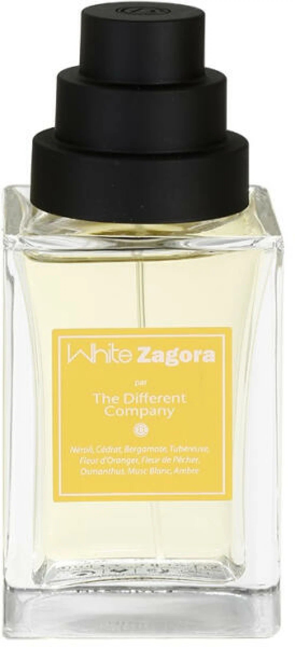 The Different Company, White Zagora, Тоалетна вода, За жените, 100 мл