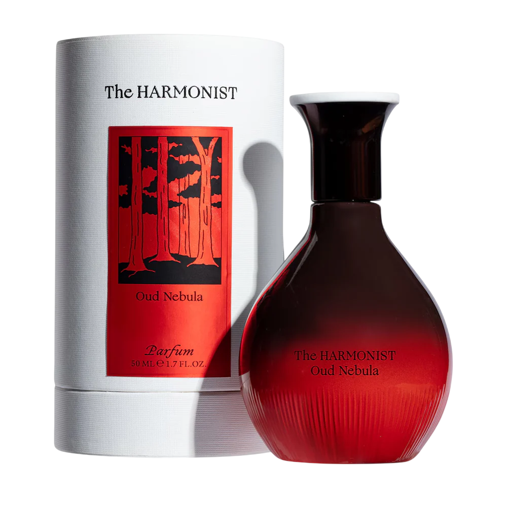 The Harmonist, Oud Nebula, Парфюм, Унисекс, 50 мл