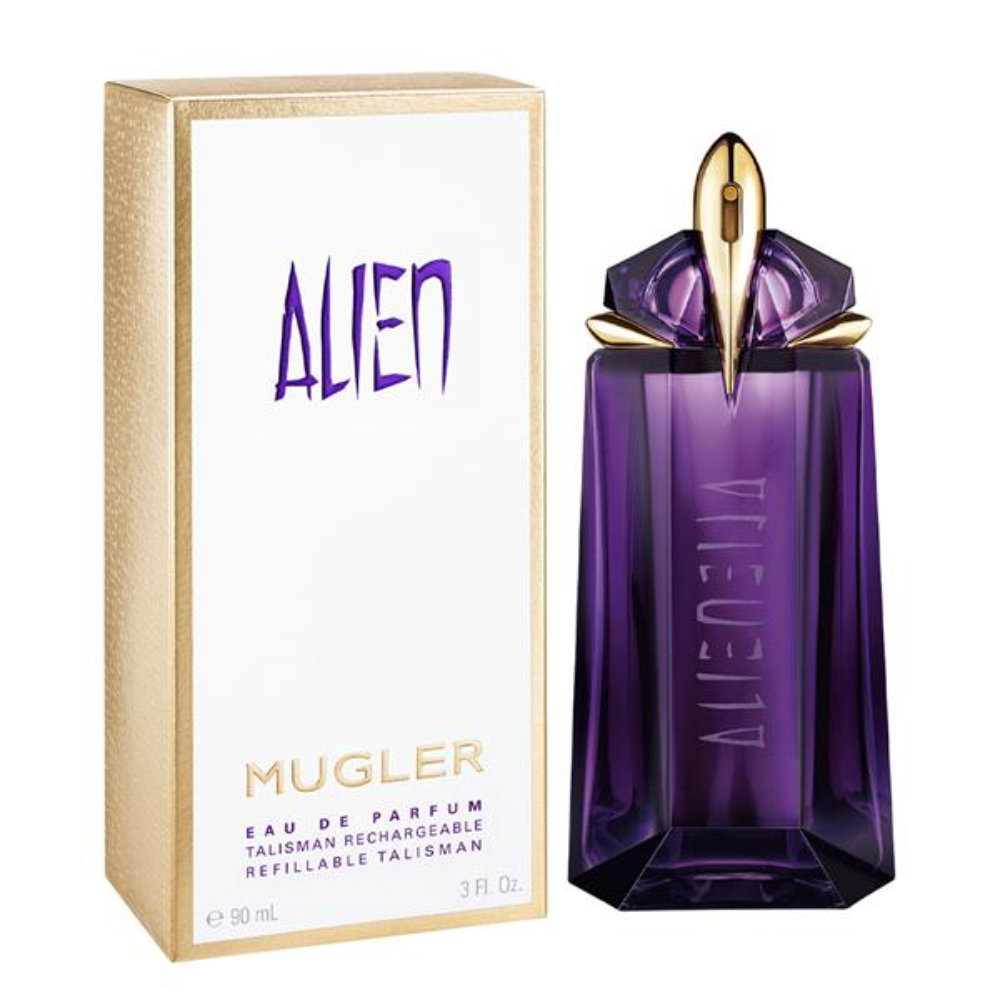 Thierry Mugler, Alien, Парфюмна вода, За жените, Презареждаема, 90 мл