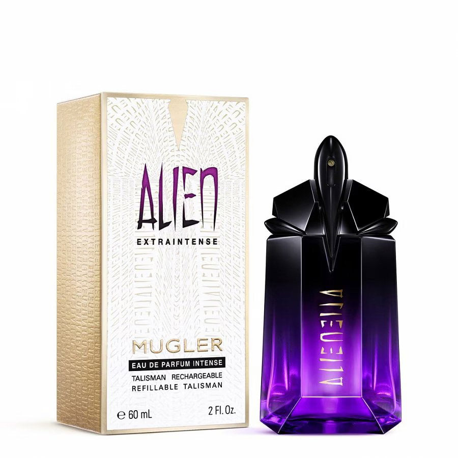 Thierry Mugler, Alien Extraintense, Парфюмна вода, За жените, Презареждаема, 60 мл