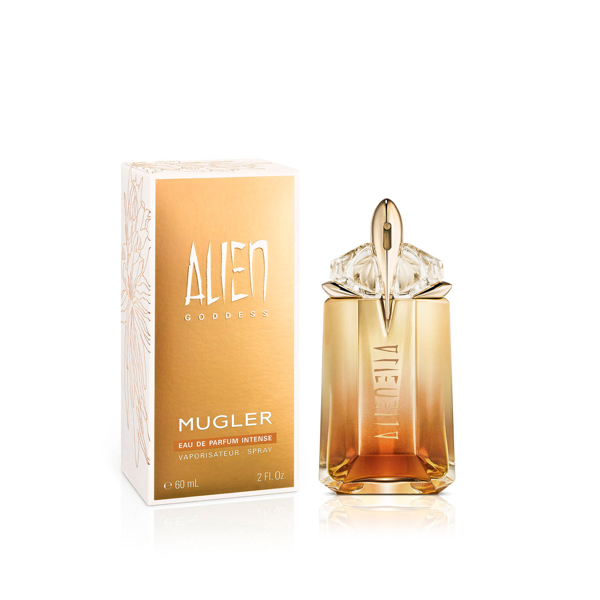 Thierry Mugler, Alien Goddess Intense, Парфюмна вода, За жените, 60 мл