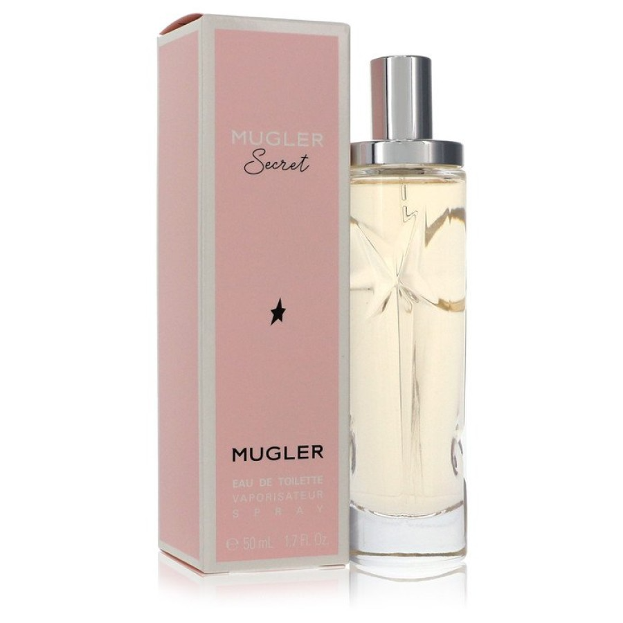 Thierry Mugler, Secret, Тоалетна вода, За жените, 50 мл