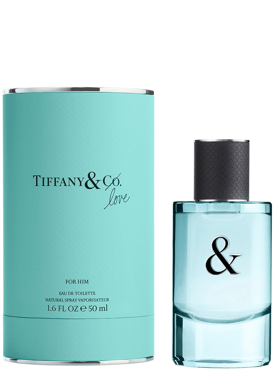 Tiffany & Co, Love, Тоалетна вода, За мъже, 50 мл