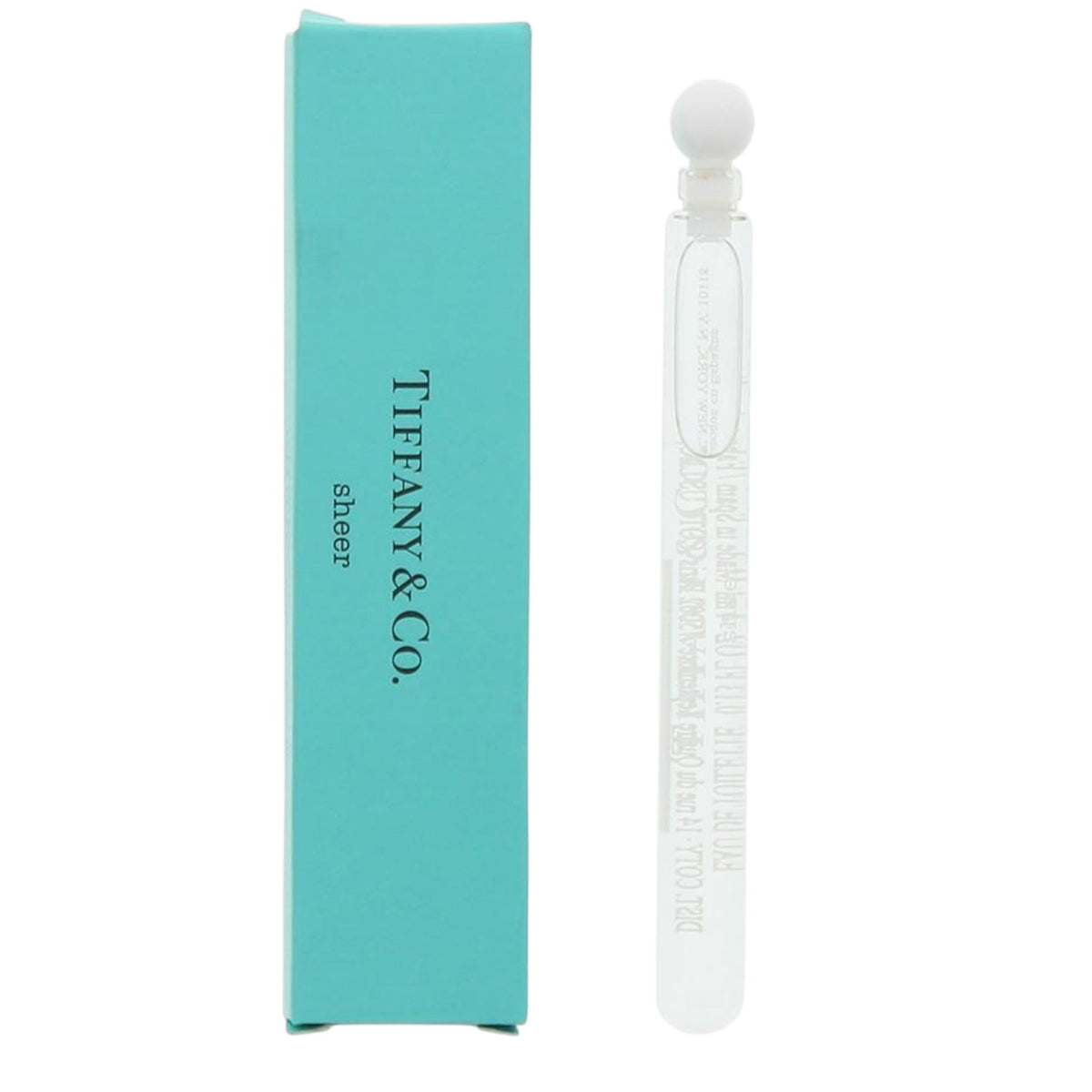 Tiffany & Co, Sheer, Тоалетна вода, За жените, 4 мл Флакон