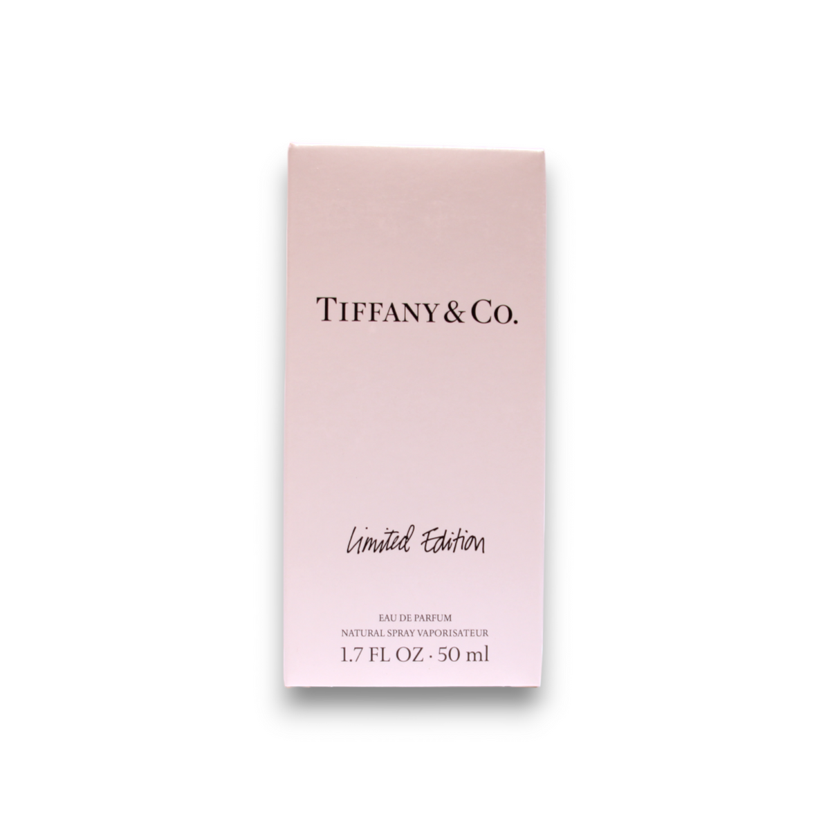 Tiffany & Co, White Edition, Парфюмна вода, За жените, 50 мл *Тестер