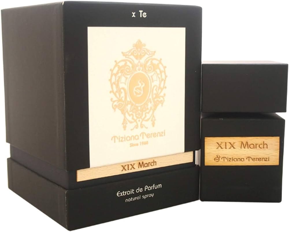 Tiziana Terenzi, Classic Collection - XIX March, Екстракт от парфюм, Унисекс, 100 мл