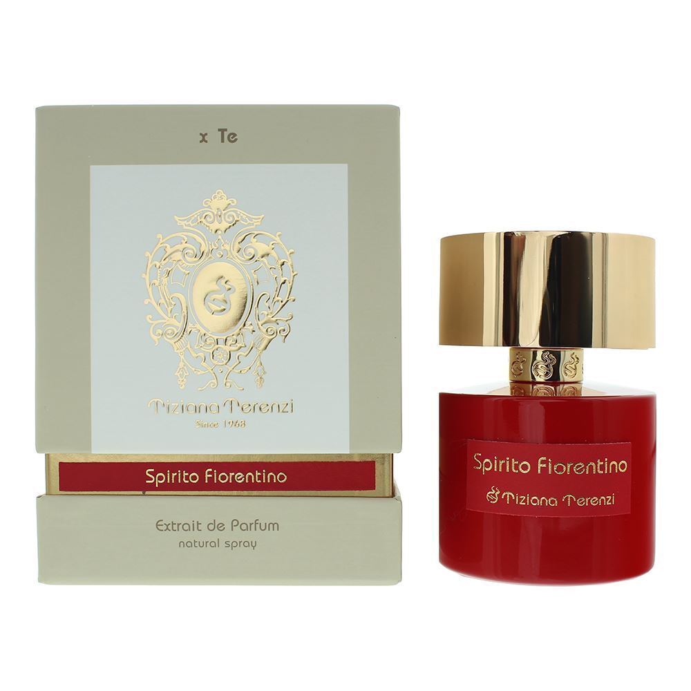 Tiziana Terenzi, Luna Collection - Spirito Fiorentino, Екстракт от парфюм, Унисекс, 100 мл