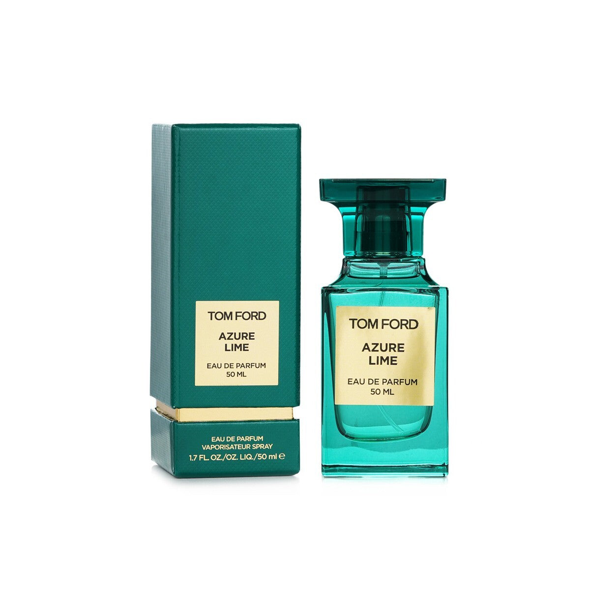 Tom Ford, Azure Lime, Парфюмна вода, Унисекс, 50 мл