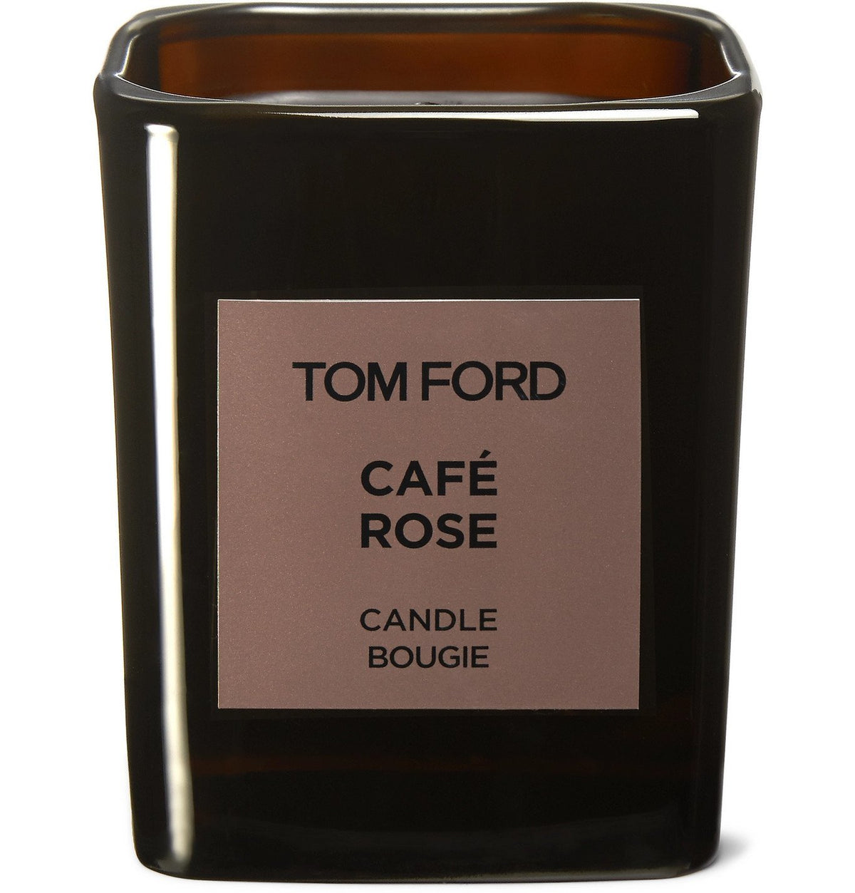Tom Ford, Cafe Rose 21, Ароматизирана свещ, 5.7 см