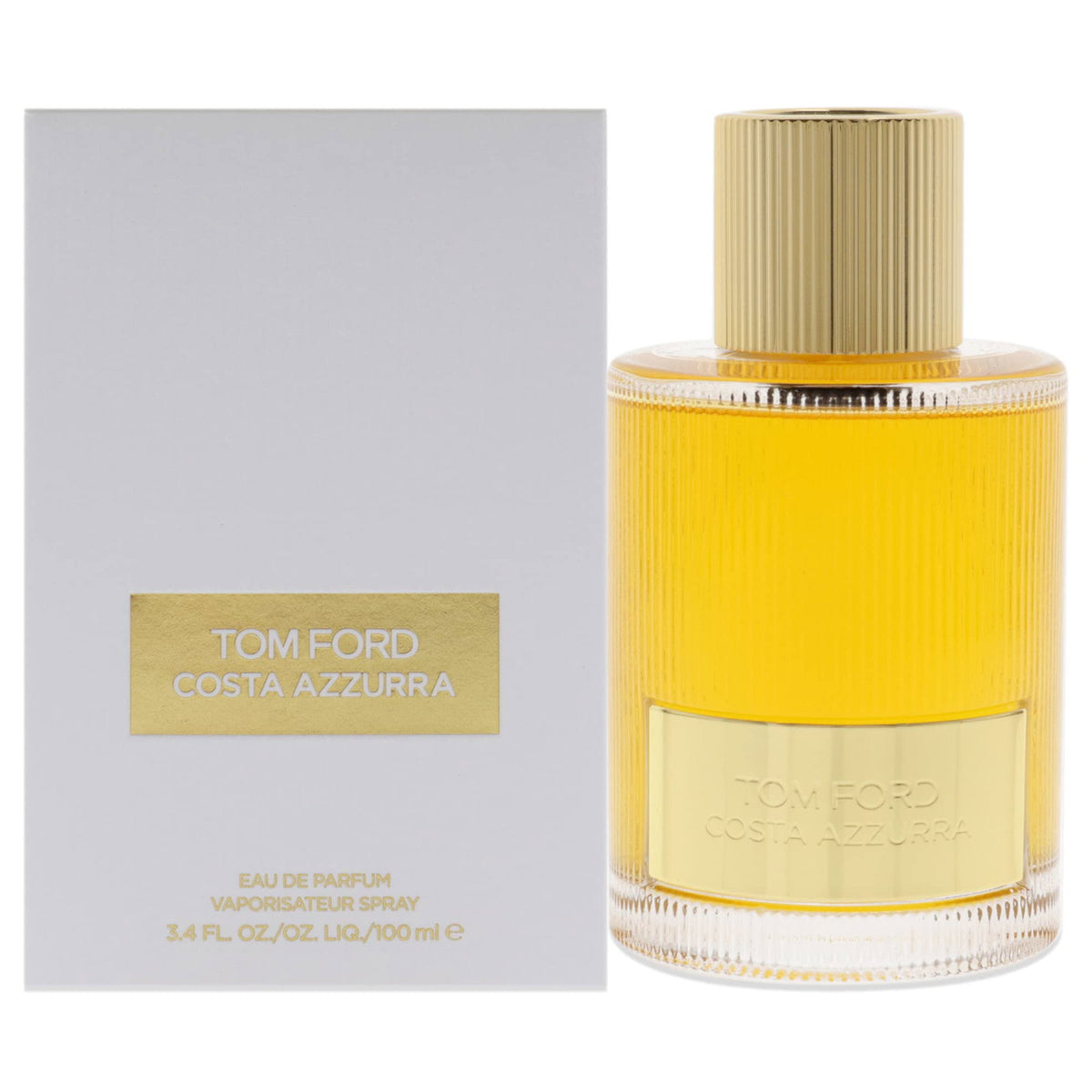 Tom Ford, Costa Azzura, Парфюмна вода, За мъже, 100 мл