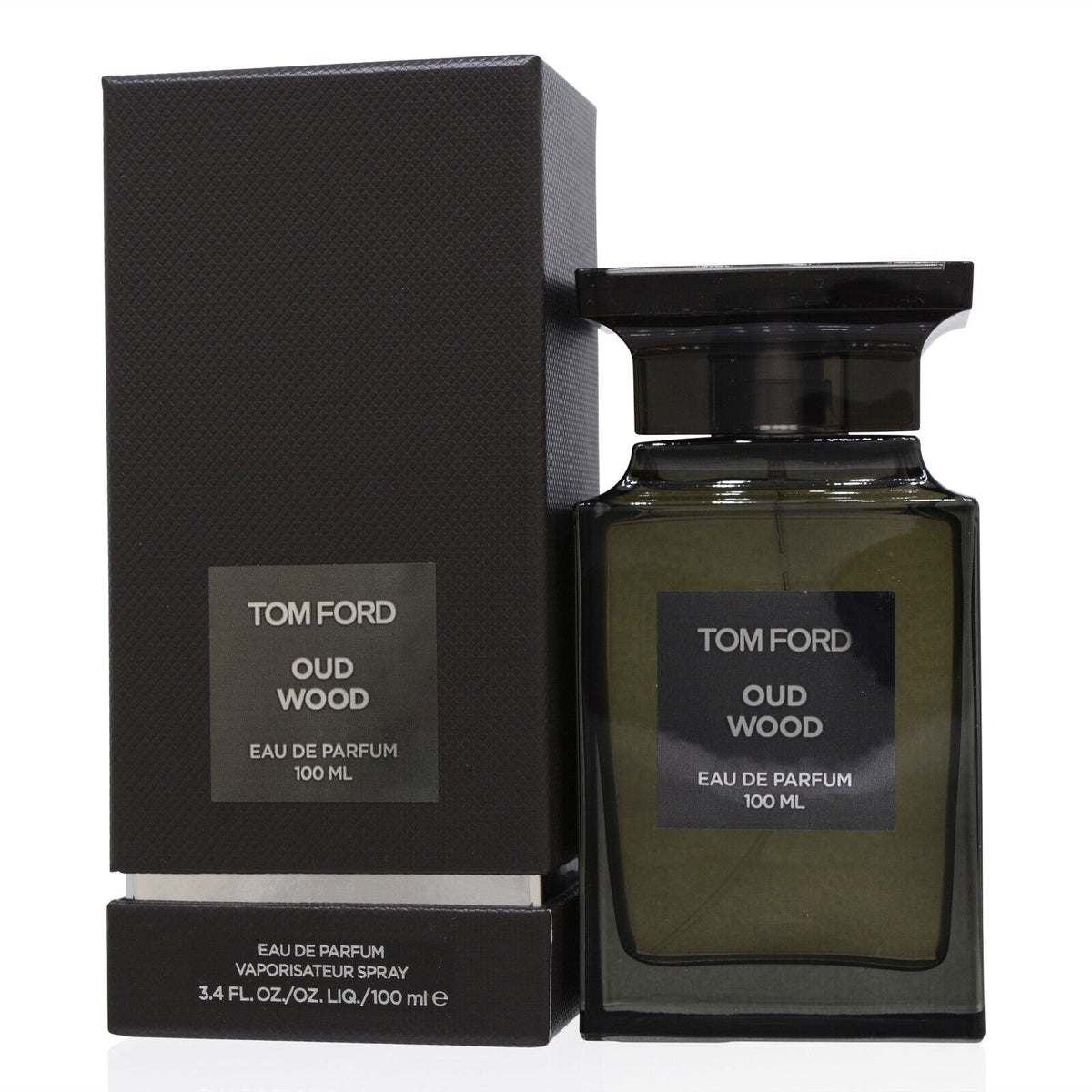 Tom Ford, Oud Wood, Парфюмна вода, Унисекс, 100 мл