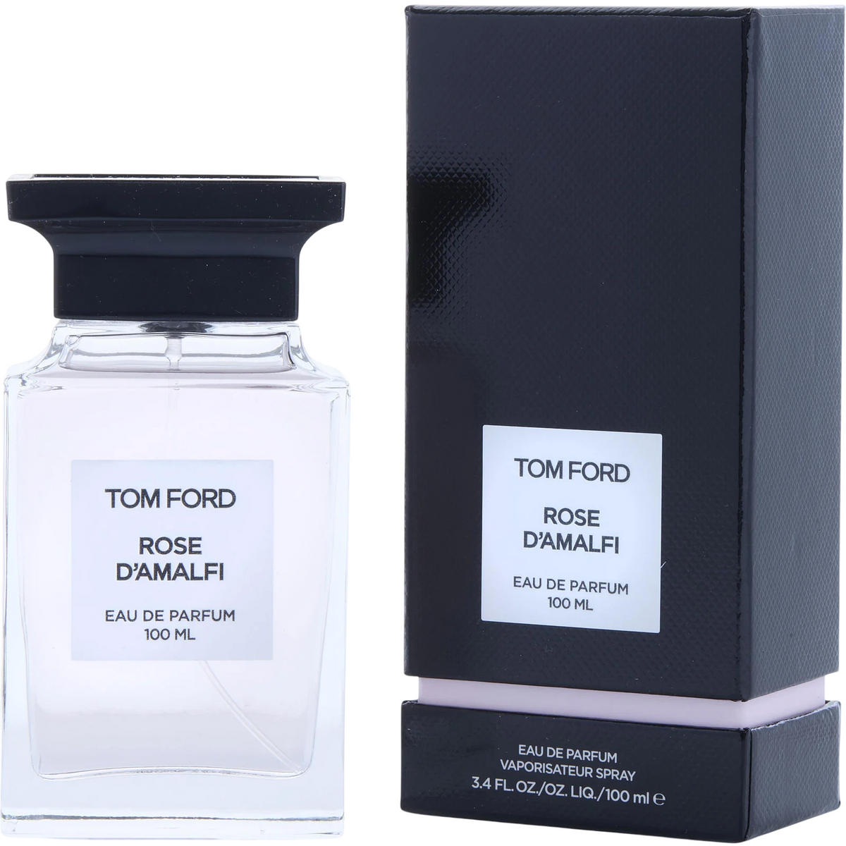 Tom Ford, Rose D'Amalfi, Парфюмна вода, Унисекс, 100 мл