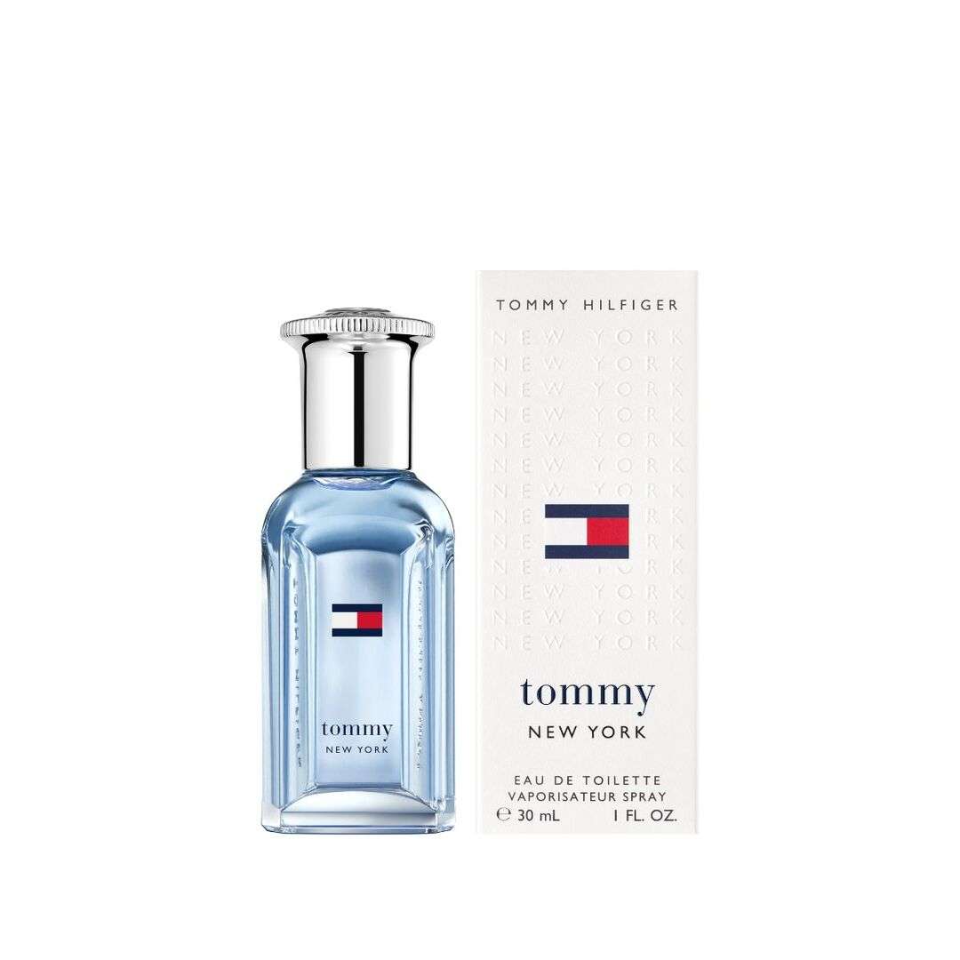 Tommy Hilfiger, New York, Тоалетна вода, За мъже, 30 мл