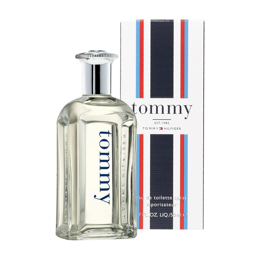 Tommy Hilfiger, Tommy, Тоалетна вода, За мъже, 50 мл
