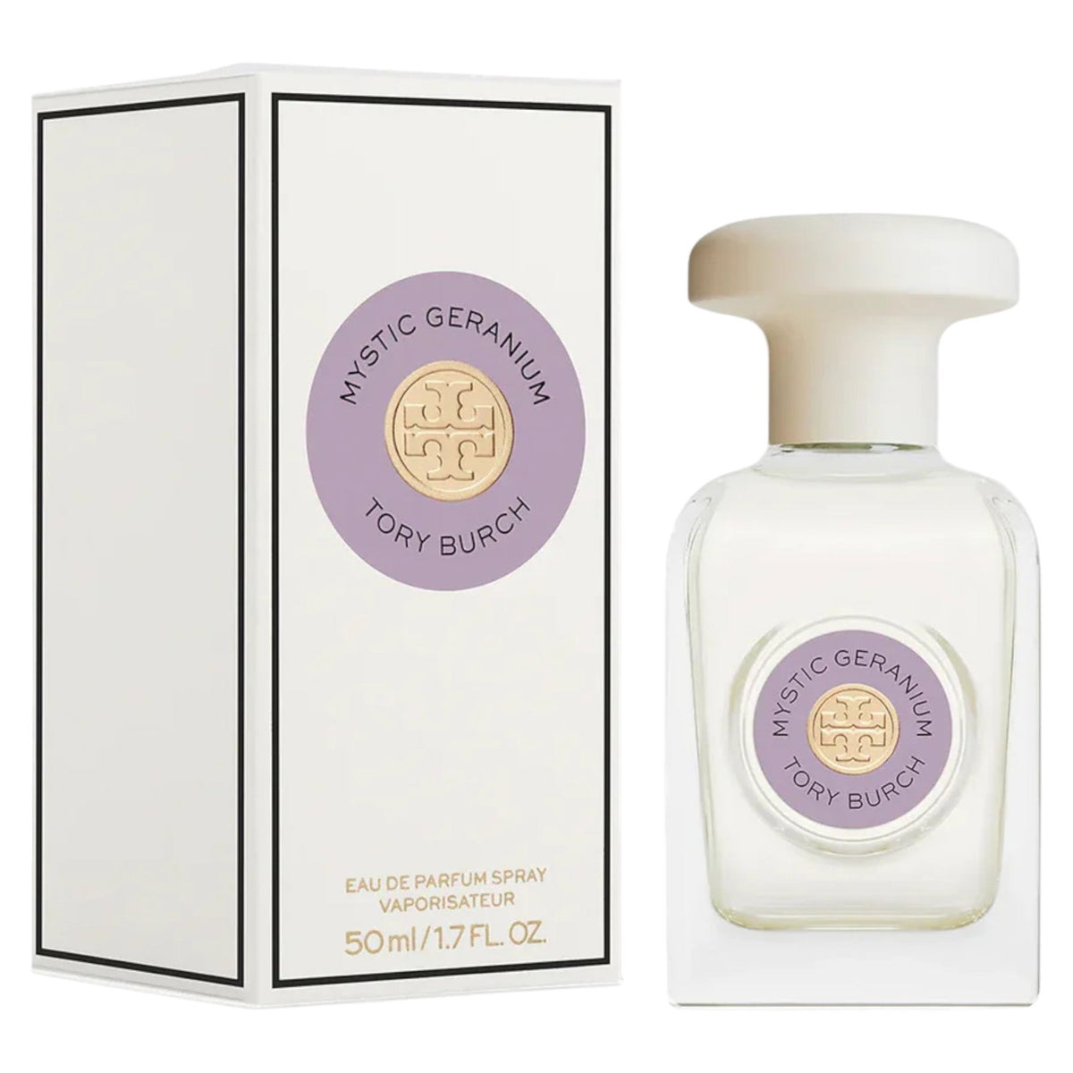 Tory Burch, Mystic Geranium, Парфюмна вода, За жените, 50 мл