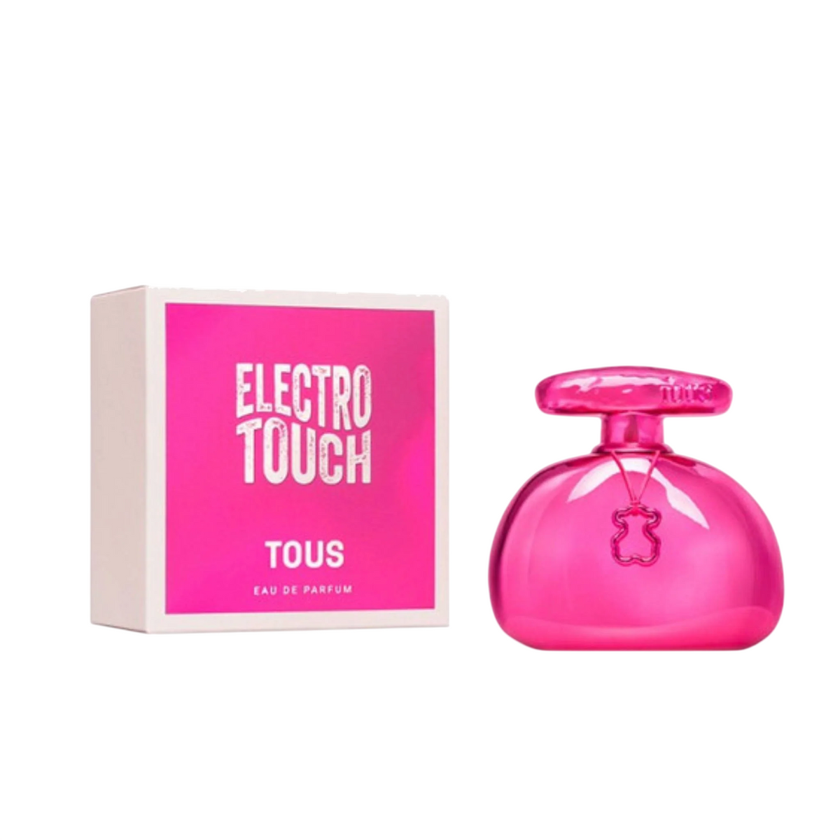 Tous, Electro Touch, Парфюмна вода, За жените, 100 мл