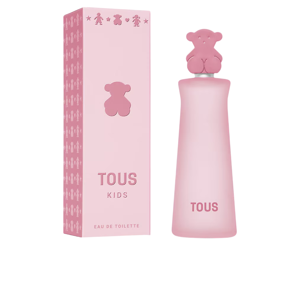 Tous, Kids Girl, Тоалетна вода, За момичета, 100 мл