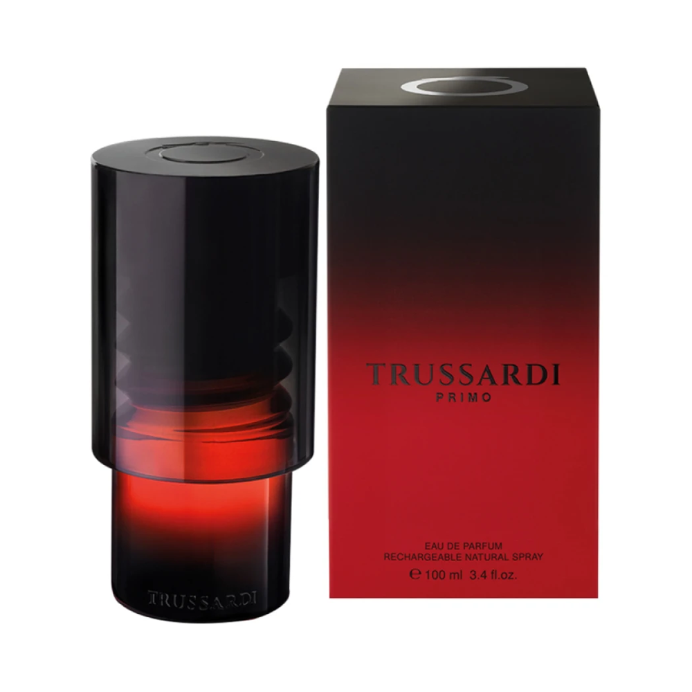 Trussardi, Primo, Парфюмна вода, За мъже, 100 мл