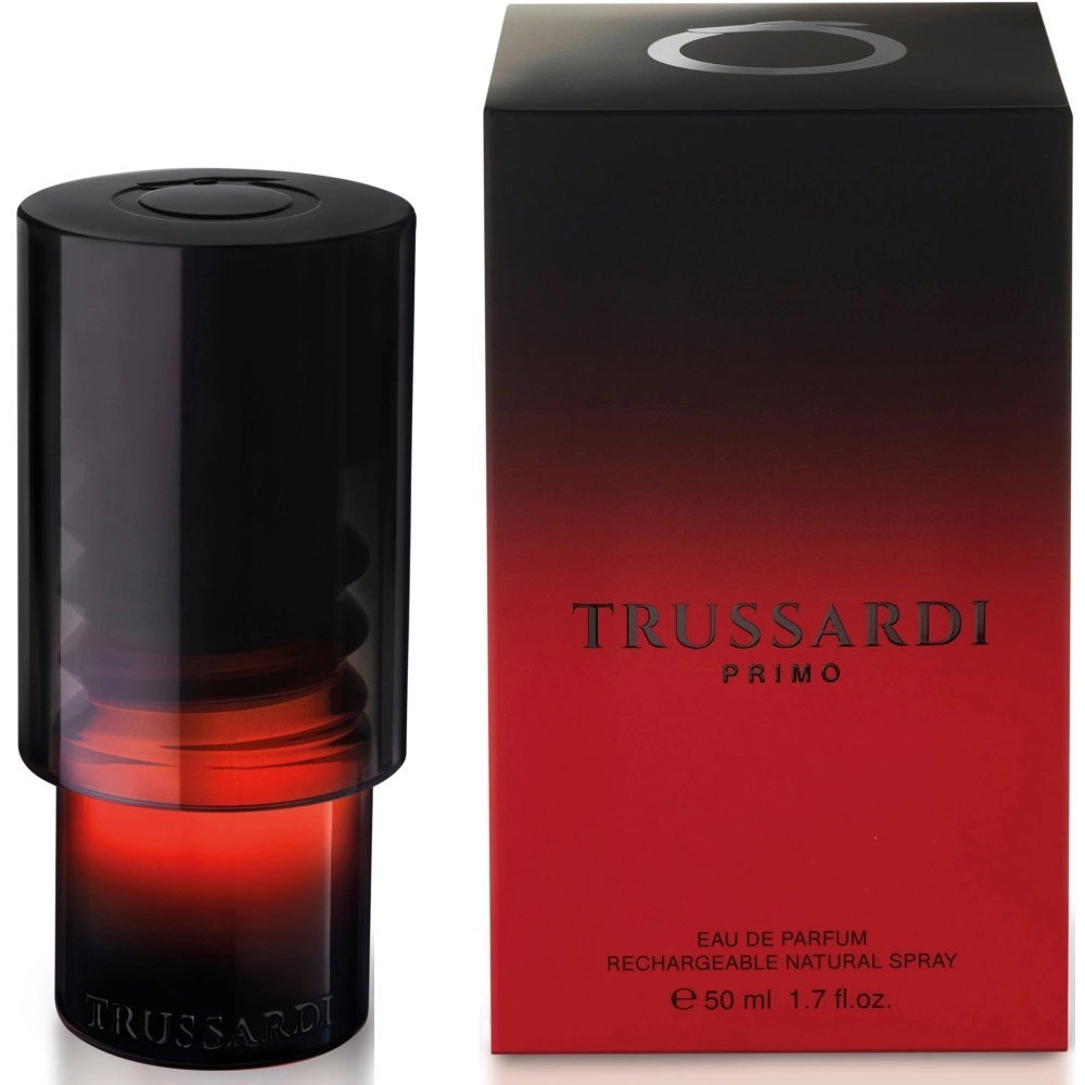 Trussardi, Primo, Парфюмна вода, За мъже, 50 мл
