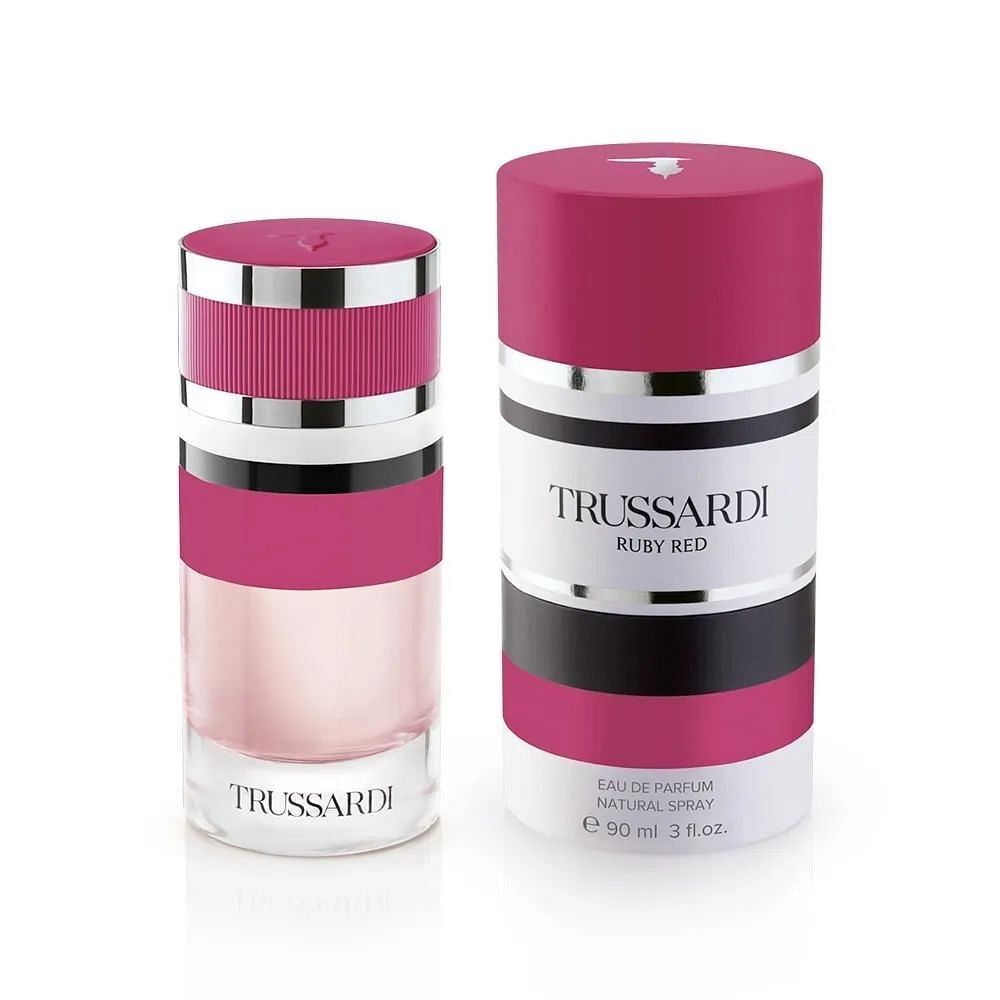 Trussardi, Ruby Red, Парфюмна вода, За жените, 90 мл