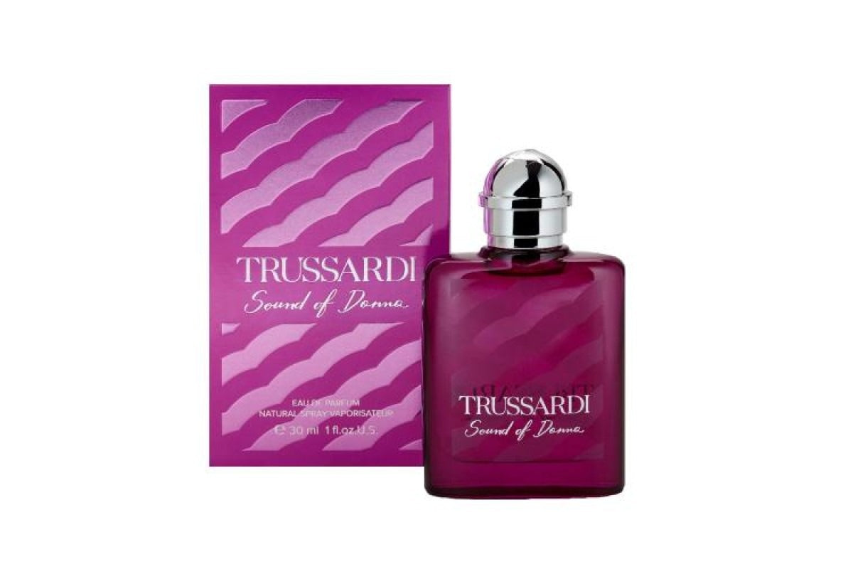 Trussardi, Sound Of Donna, Парфюмна вода, За жените, 30 мл