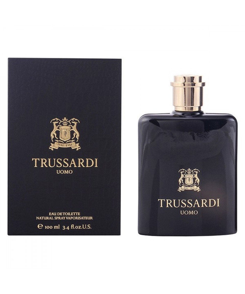 Trussardi, Uomo, Тоалетна вода, За мъже, 100 мл