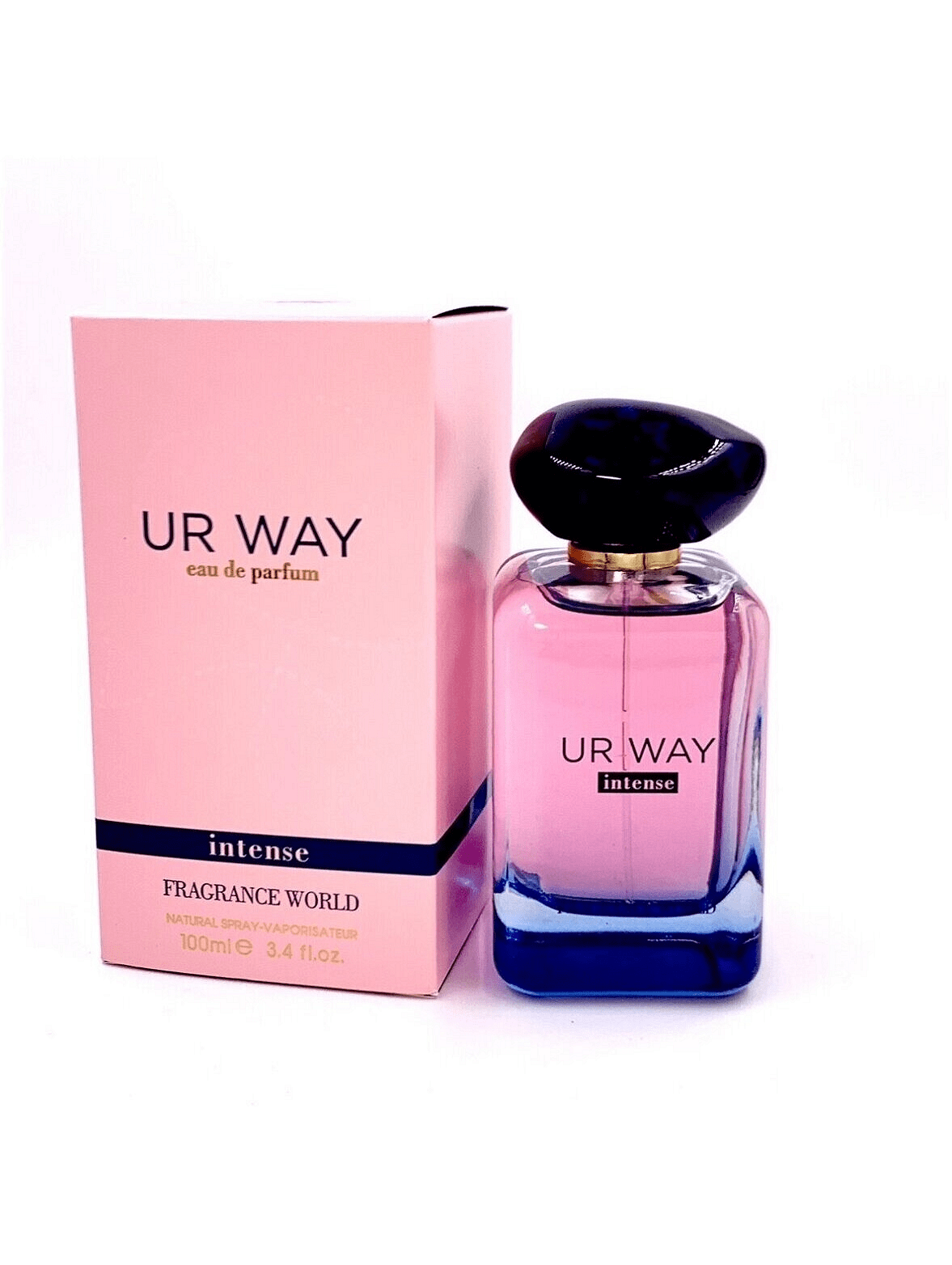 Fragrance World UR Way Intense парфюм за жени EDP 100 мл.