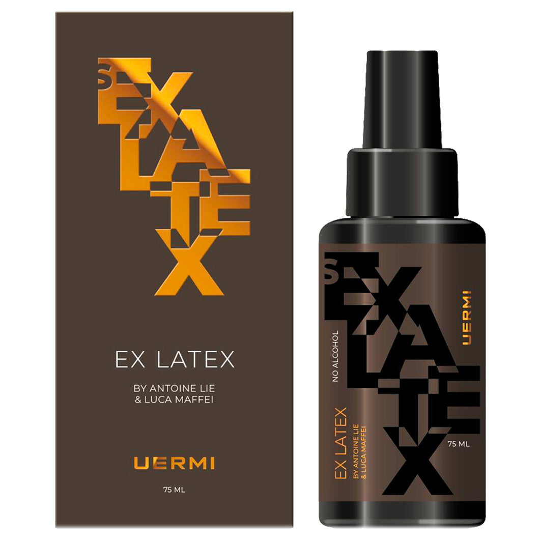 Uermi, Ex Latex, Парфюмна вода, Унисекс, 75 мл