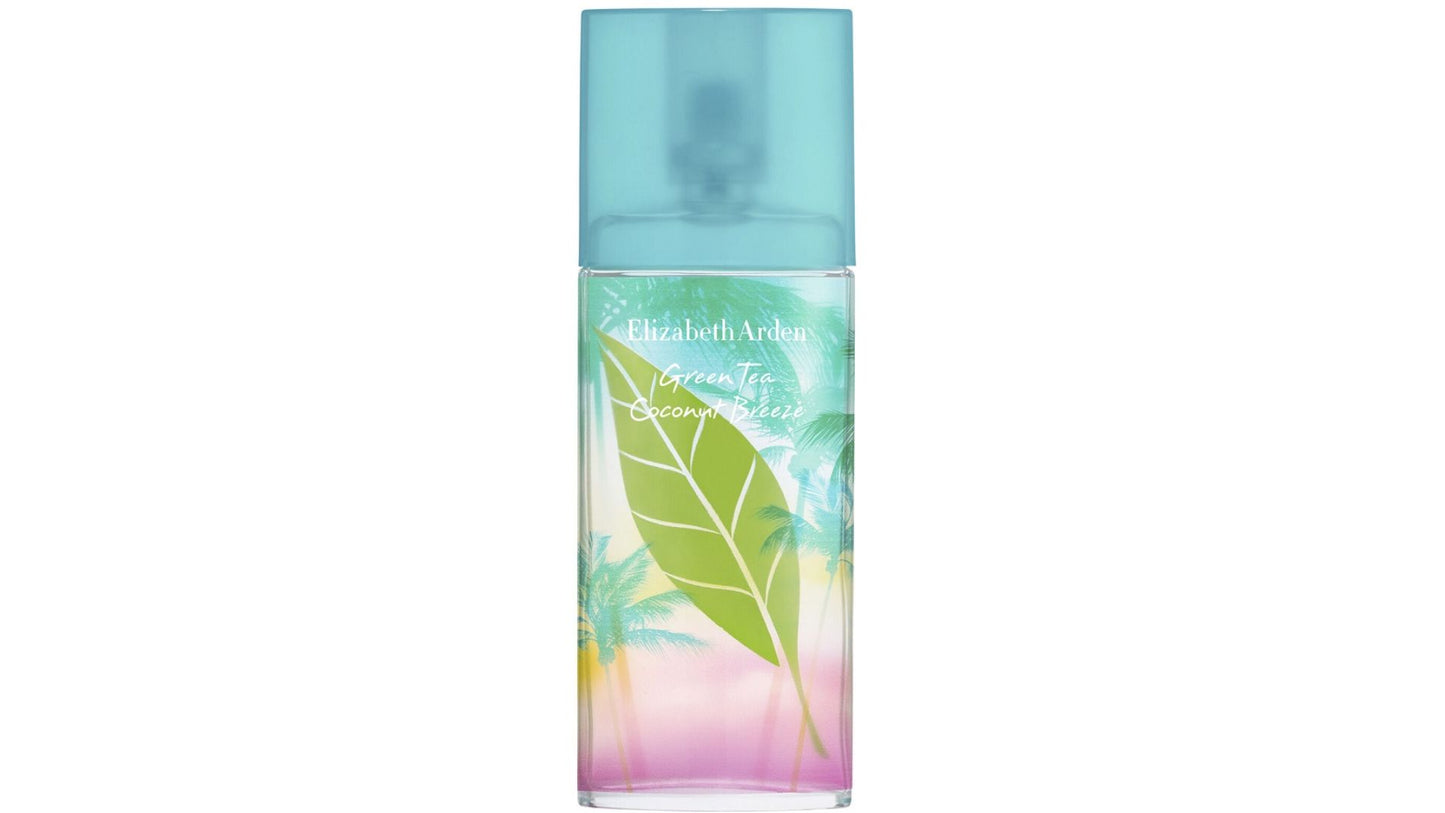 Elizabeth Arden Green Tea Coconut Breeze Б.О. - EDT 100 ml за жени