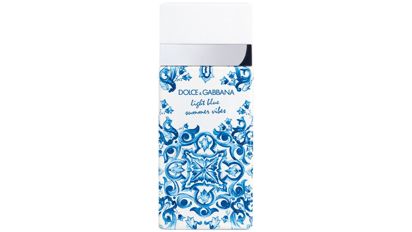 Dolce & Gabbana Light Blue Summer Vibes Pour Femme Б.О. - EDT 100 ml за жени