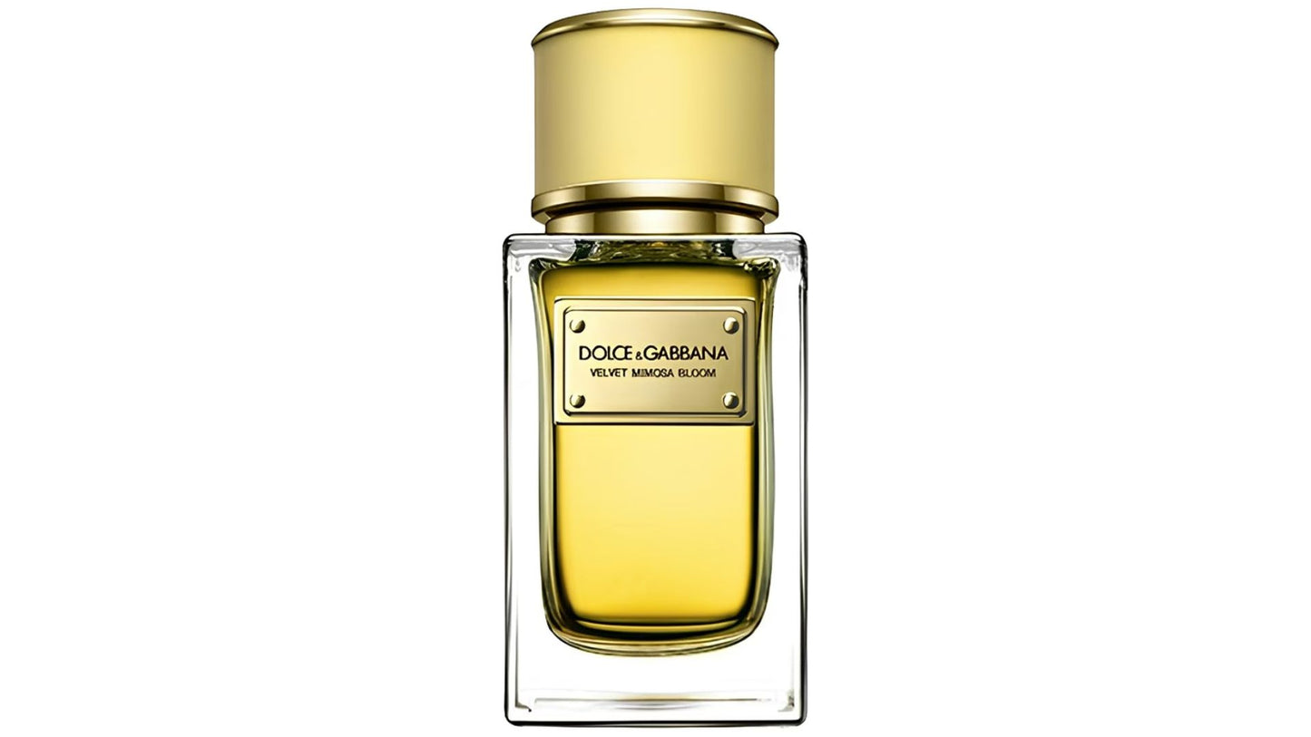 Dolce & Gabbana Velvet Mimosa Bloom EDP 50 ml за жени