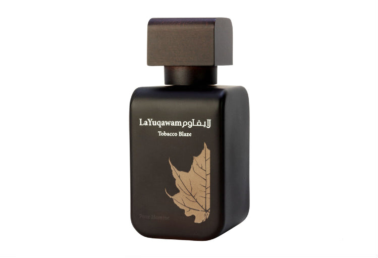 Rasasi La Yuqawam Tobacco Blaze - EDP  75 ml за мъже