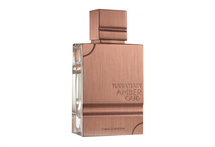 Al Haramain Amber Oud Tobacco Edition - EDP 60 ml унисекс