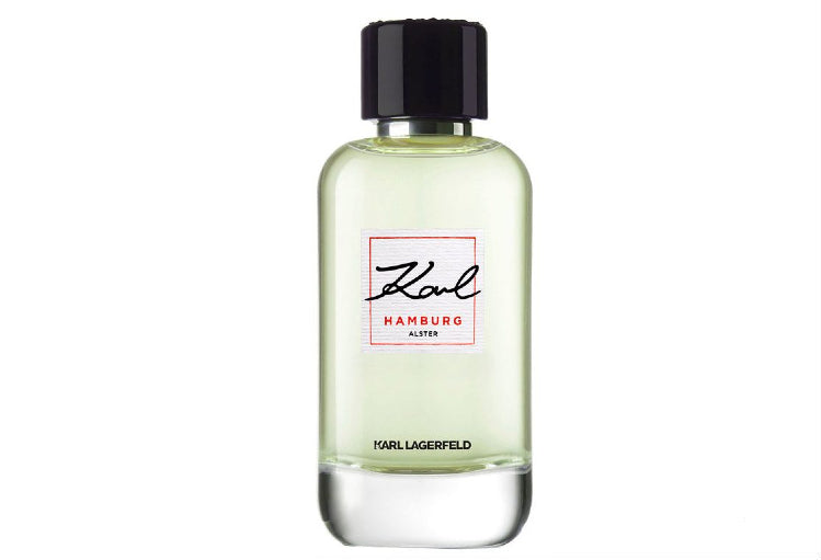 Karl Lagerfeld Hamburg Alster Б.О. - EDT 100 ml за мъже