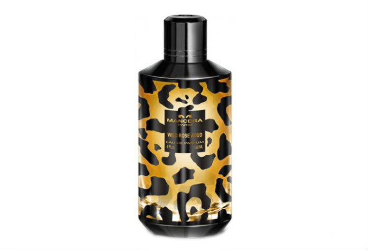 Mancera Wild Rose Aoud - EDP 120 ml унисекс
