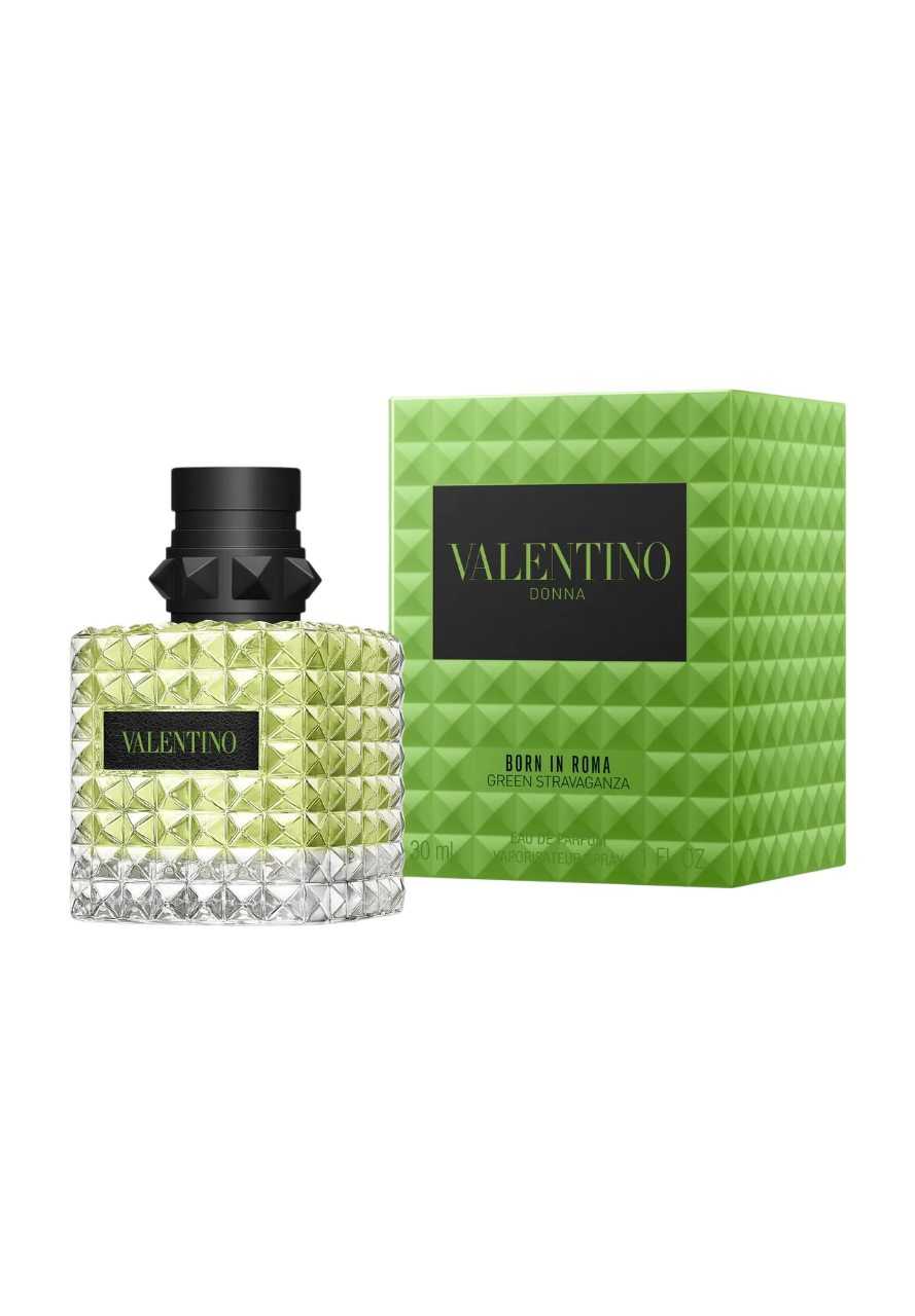 Valentino, Born In Roma Green Stravaganza Donna, Парфюмна вода, За жените, 100 мл